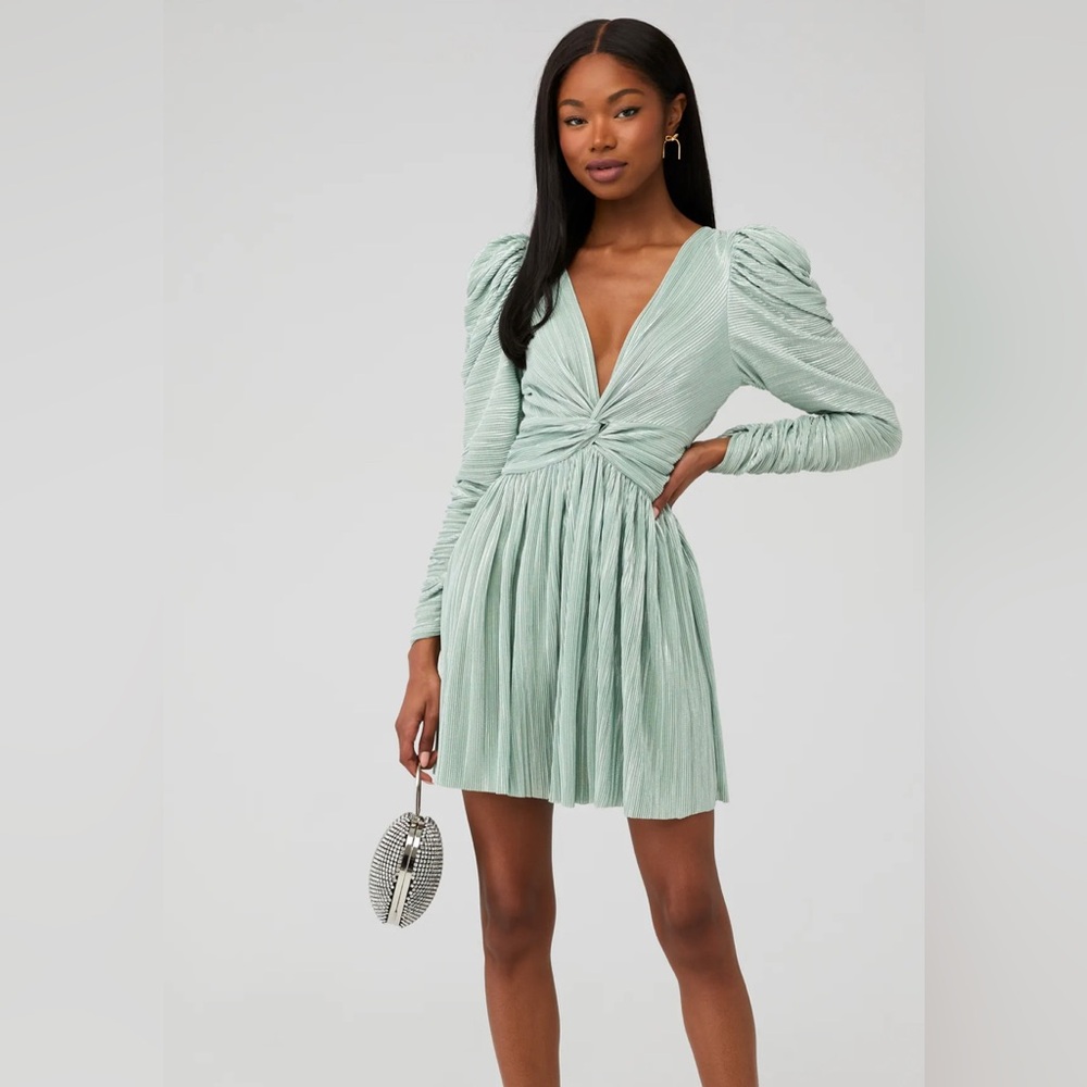 SABINA MUSAYEV MORGANA DRESS, NEW WITH TAG, size small.